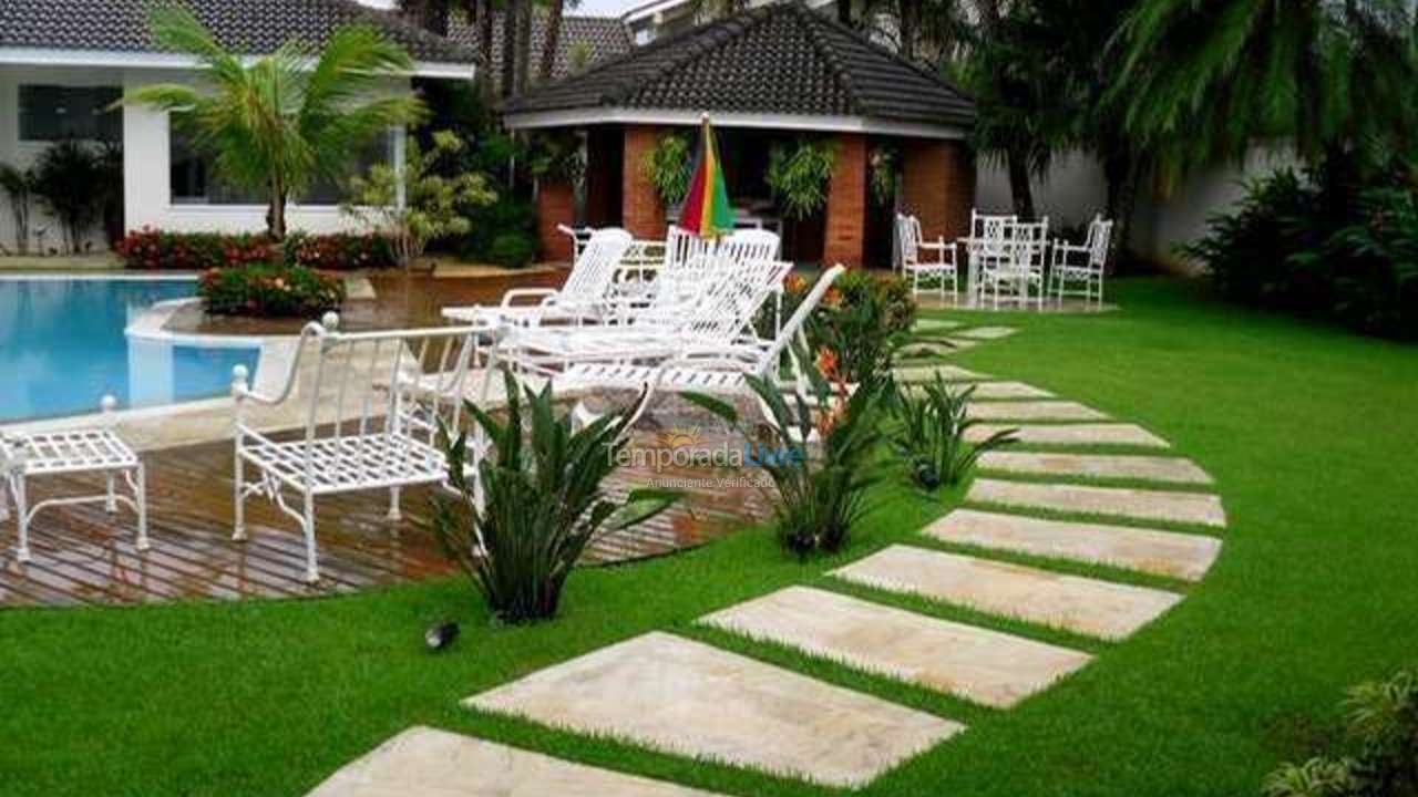 House for vacation rental in Guarujá (Praia do Pernambuco)