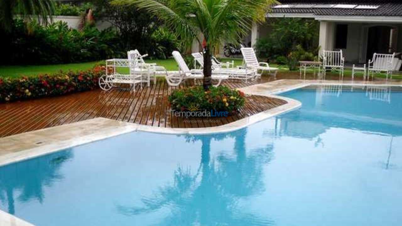 House for vacation rental in Guarujá (Praia do Pernambuco)