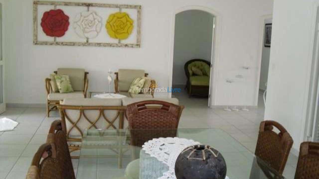 House for vacation rental in Guarujá (Praia do Pernambuco)