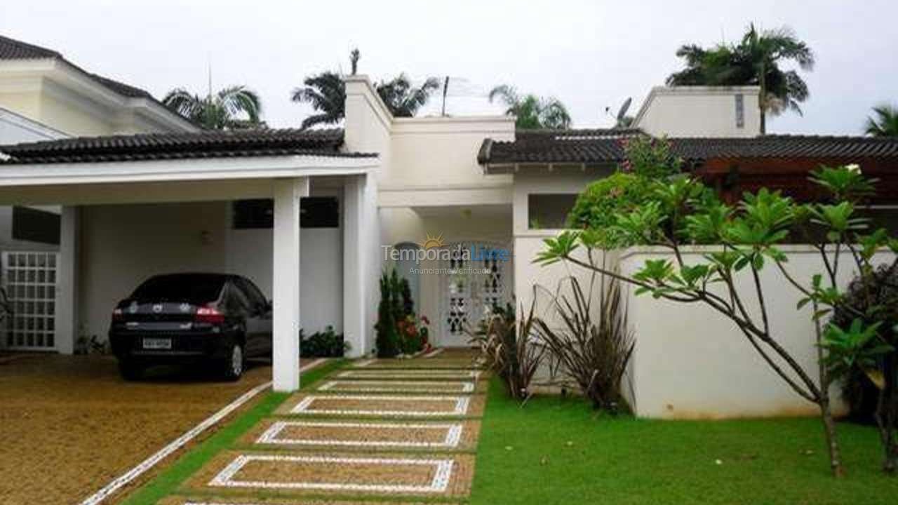 House for vacation rental in Guarujá (Praia do Pernambuco)
