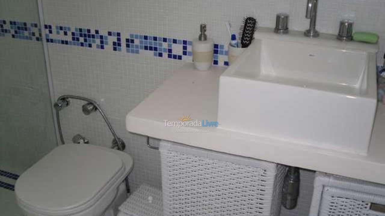 House for vacation rental in Guarujá (Praia do Pernambuco)