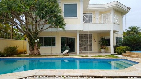 House for rent in Guarujá - Praia do Pernambuco