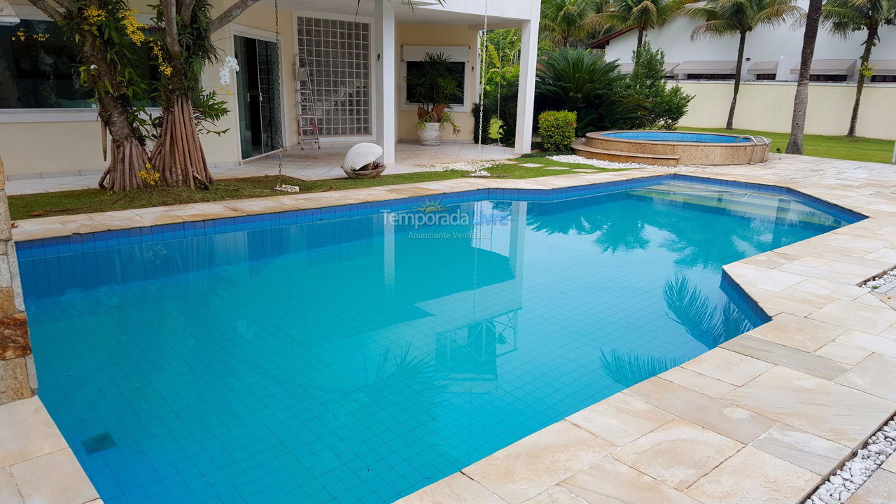Casa para alquiler de vacaciones em Guarujá (Praia do Pernambuco)