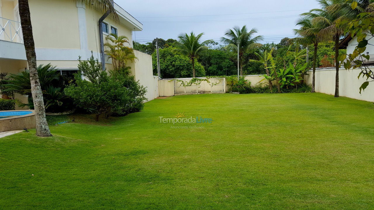 Casa para alquiler de vacaciones em Guarujá (Praia do Pernambuco)
