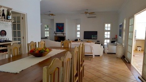 Casa para locação e Venda - Jardim Acapulco
