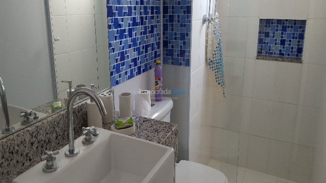 Apartamento para alquiler de vacaciones em Guarujá (Astúrias)