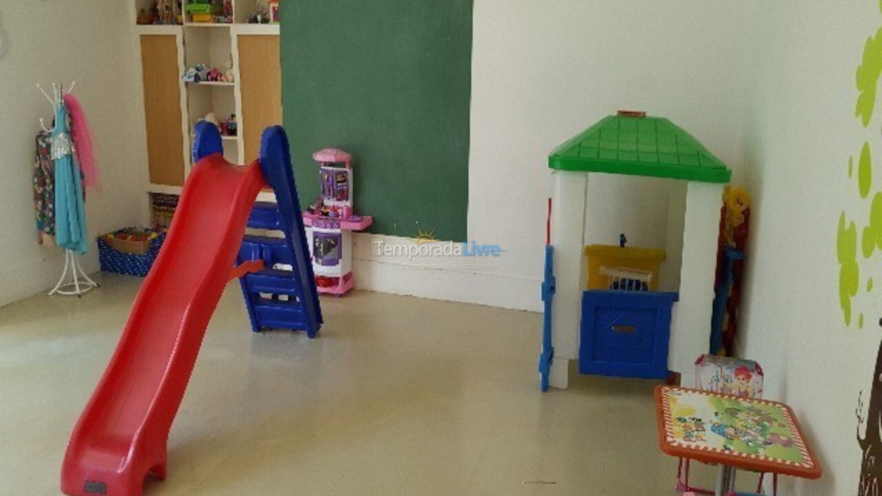 Apartamento para alquiler de vacaciones em Guarujá (Astúrias)