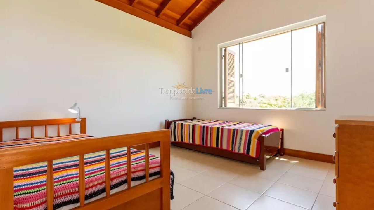 Casa para alquiler de vacaciones em Florianopolis (Campeche)