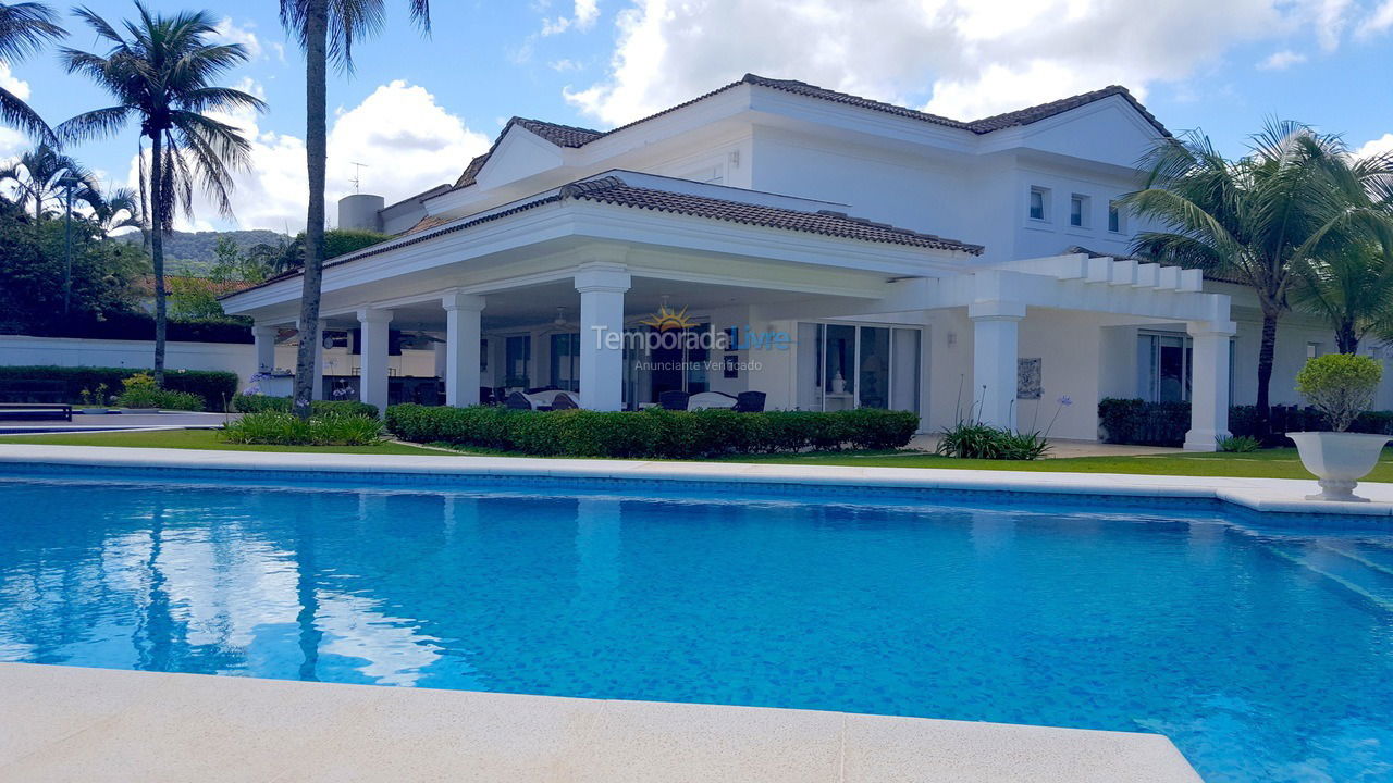 Casa para alquiler de vacaciones em Guarujá (Praia do Pernambuco)