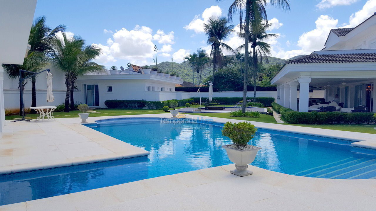 Casa para alquiler de vacaciones em Guarujá (Praia do Pernambuco)