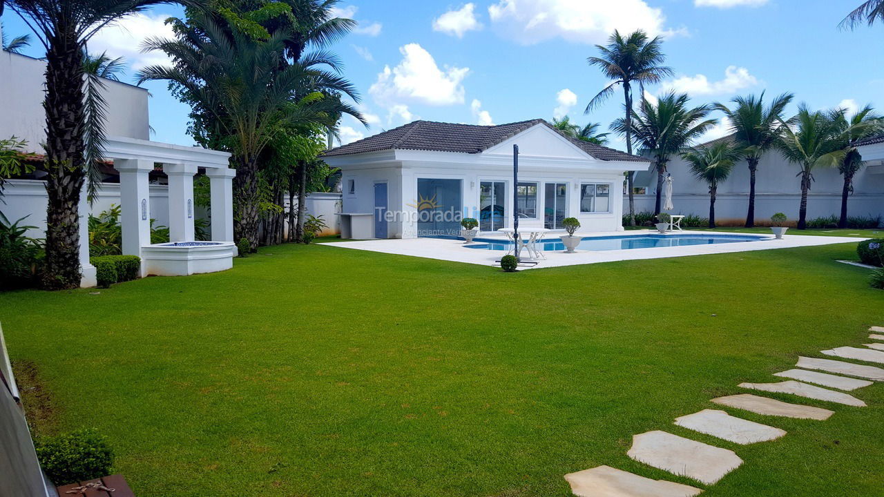 Casa para alquiler de vacaciones em Guarujá (Praia do Pernambuco)