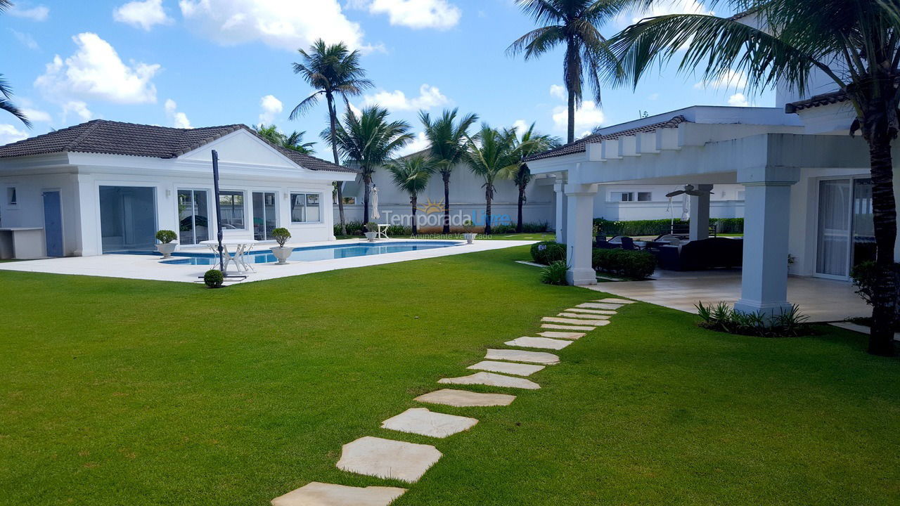 Casa para alquiler de vacaciones em Guarujá (Praia do Pernambuco)