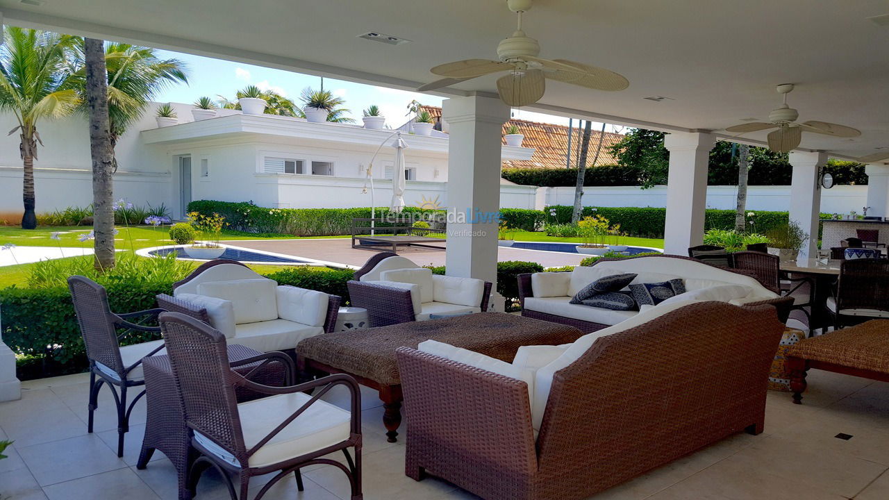 Casa para alquiler de vacaciones em Guarujá (Praia do Pernambuco)
