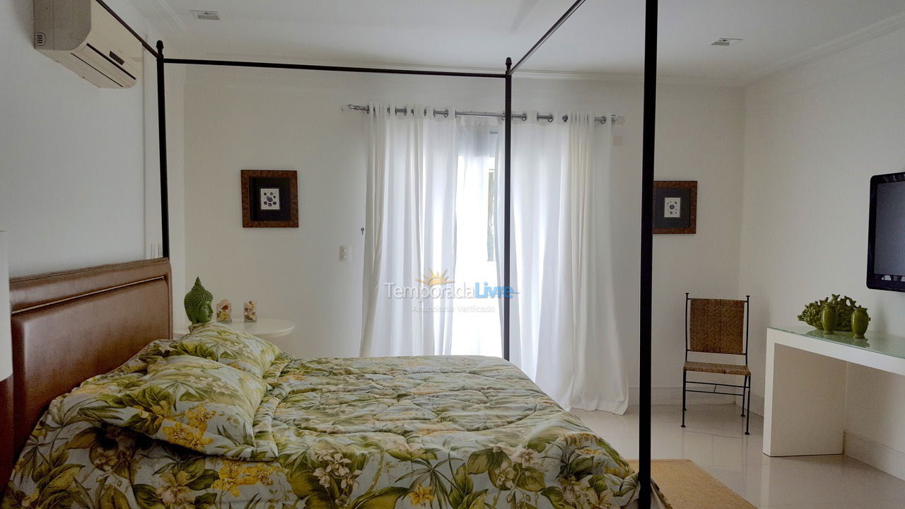 Casa para alquiler de vacaciones em Guarujá (Praia do Pernambuco)
