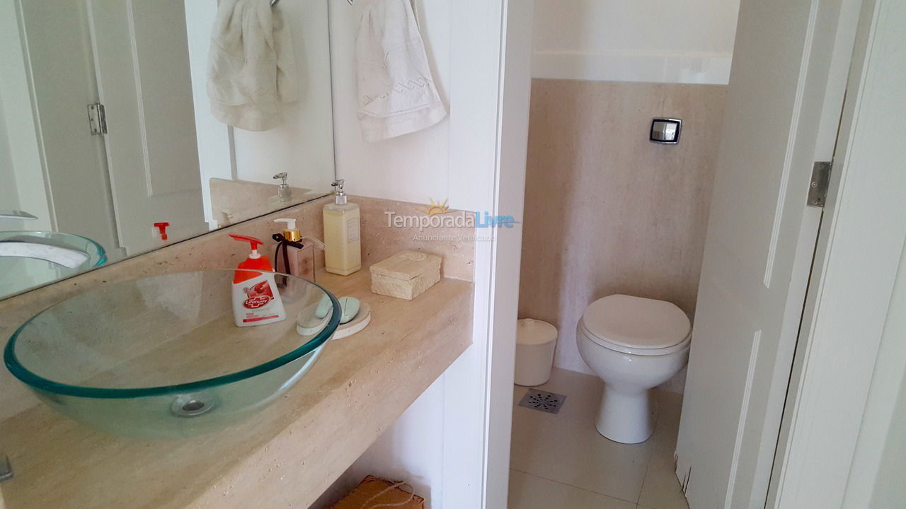 Casa para alquiler de vacaciones em Guarujá (Praia do Pernambuco)