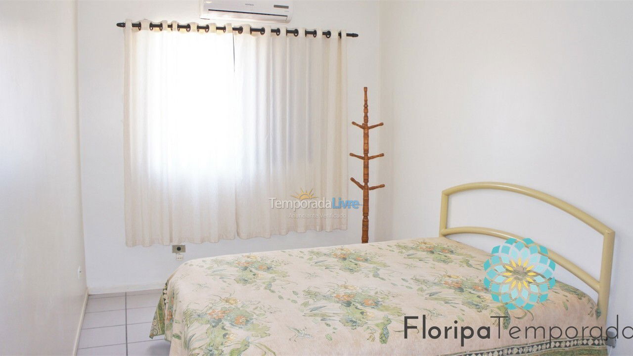 Apartamento para aluguel de temporada em Florianopolis (Praia dos Ingleses)