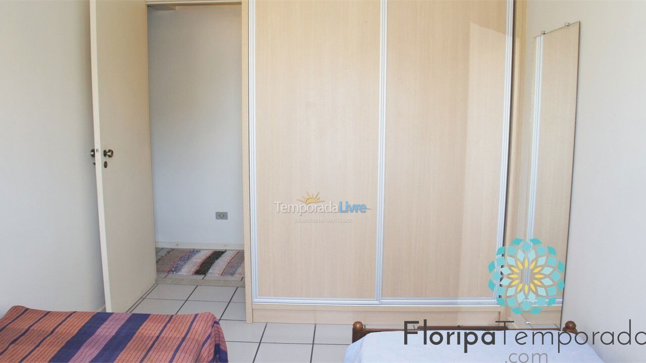 Apartamento para aluguel de temporada em Florianopolis (Praia dos Ingleses)