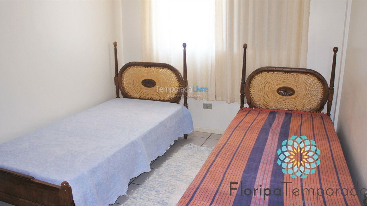 Apartment for vacation rental in Florianopolis (Praia dos Ingleses)