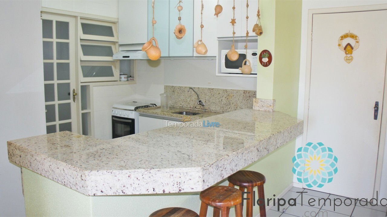 Apartment for vacation rental in Florianopolis (Praia dos Ingleses)