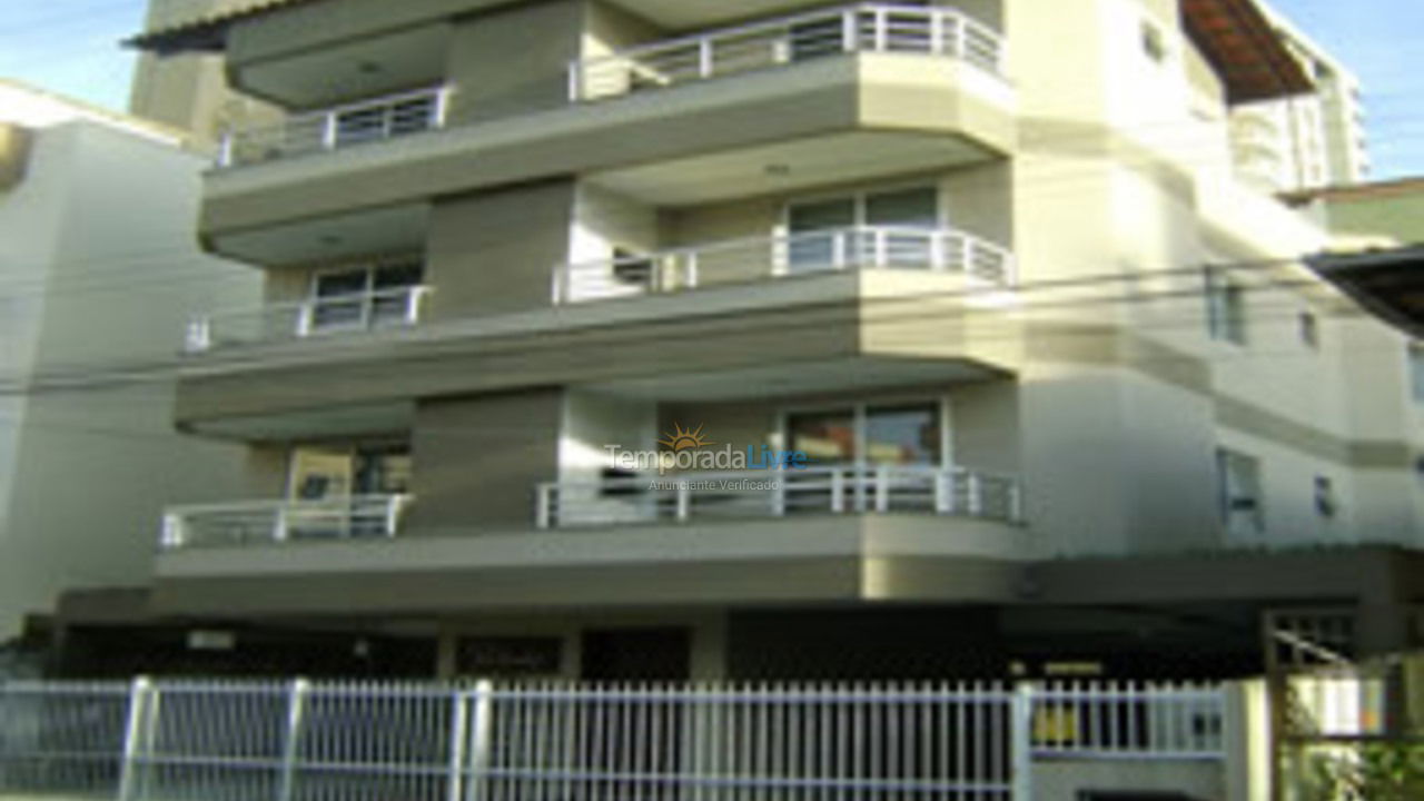 Apartment for vacation rental in Itapema (Meia Praia)