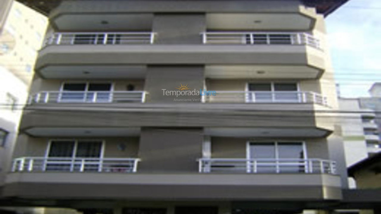 Apartment for vacation rental in Itapema (Meia Praia)