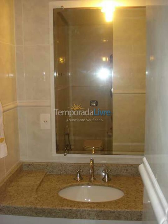 Apartamento para alquiler de vacaciones em Florianopolis (Praia dos Ingleses)