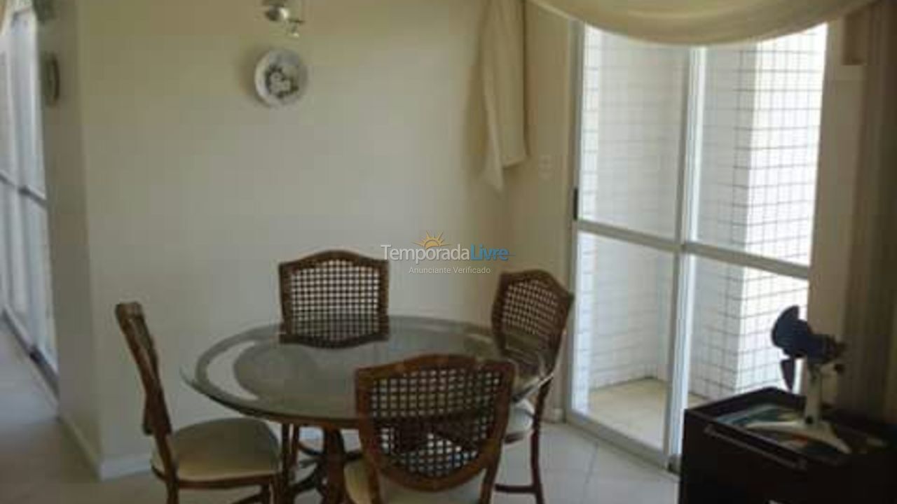 Apartamento para alquiler de vacaciones em Florianopolis (Praia dos Ingleses)