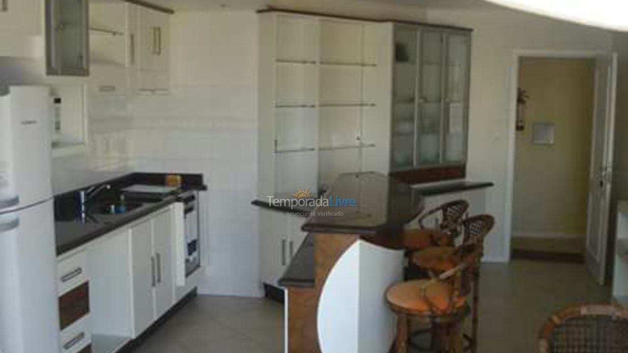 Apartamento para alquiler de vacaciones em Florianopolis (Praia dos Ingleses)