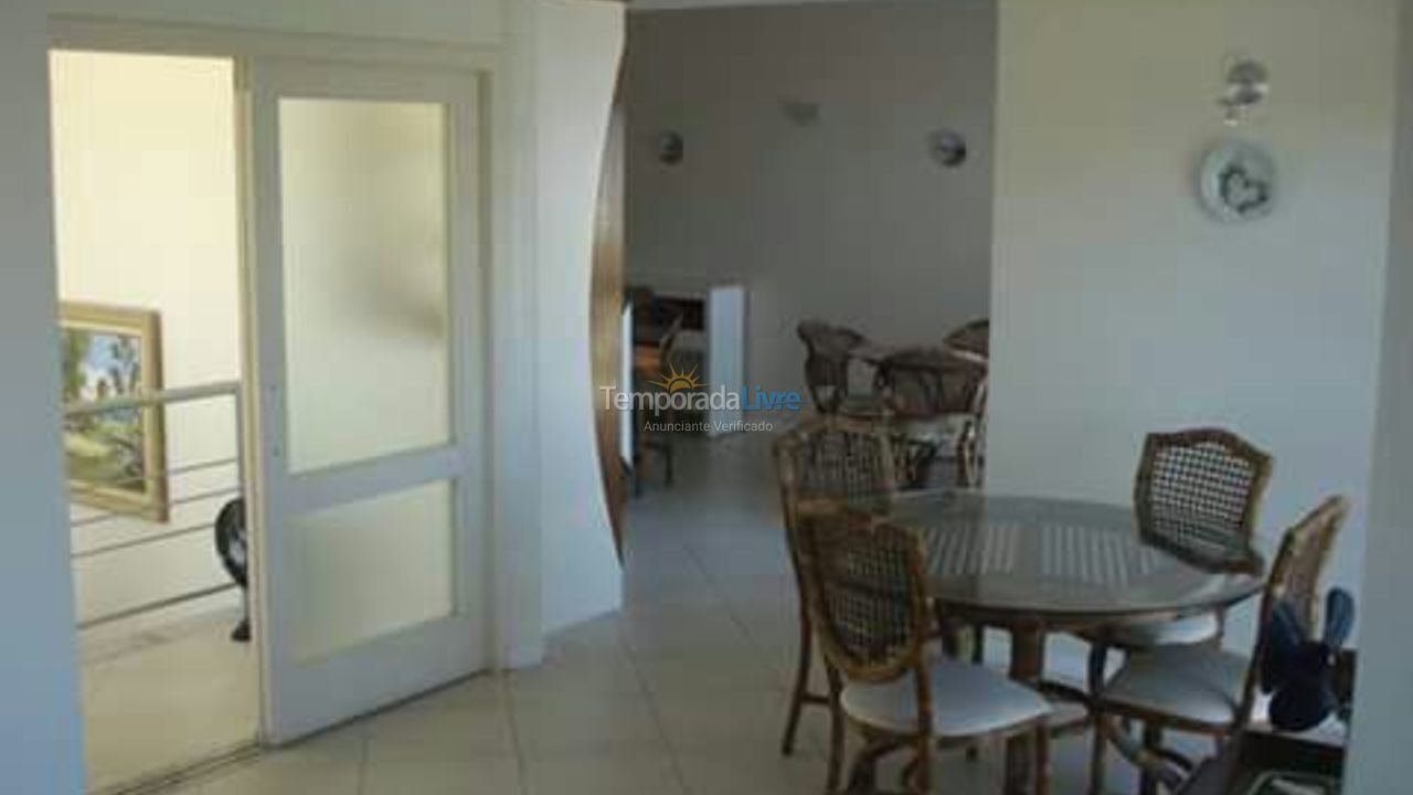 Apartamento para alquiler de vacaciones em Florianopolis (Praia dos Ingleses)
