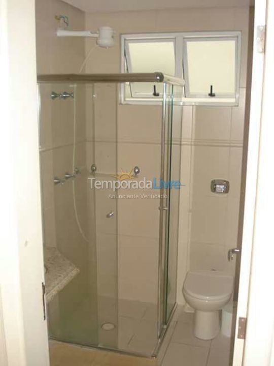 Apartamento para alquiler de vacaciones em Florianopolis (Praia dos Ingleses)