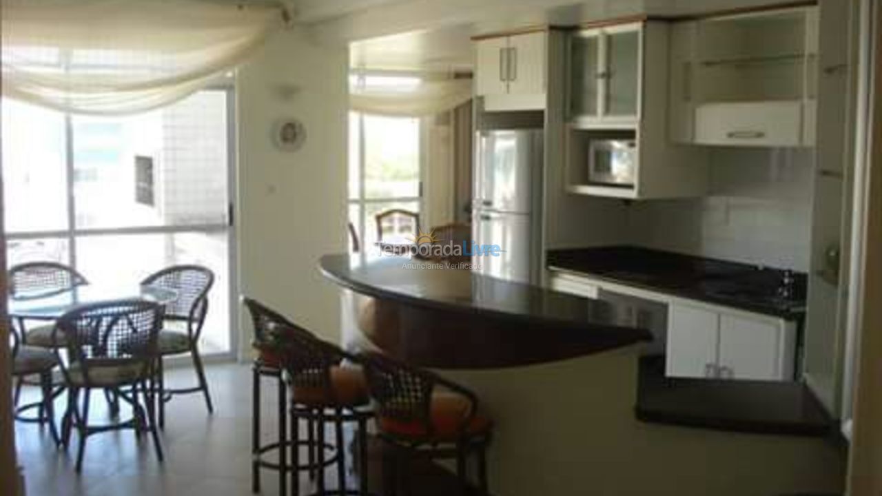 Apartamento para alquiler de vacaciones em Florianopolis (Praia dos Ingleses)