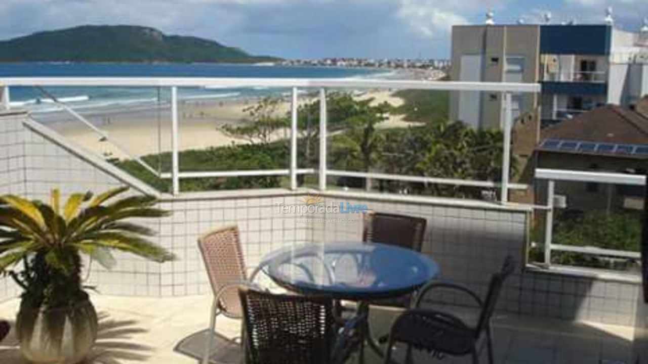 Apartamento para alquiler de vacaciones em Florianopolis (Praia dos Ingleses)