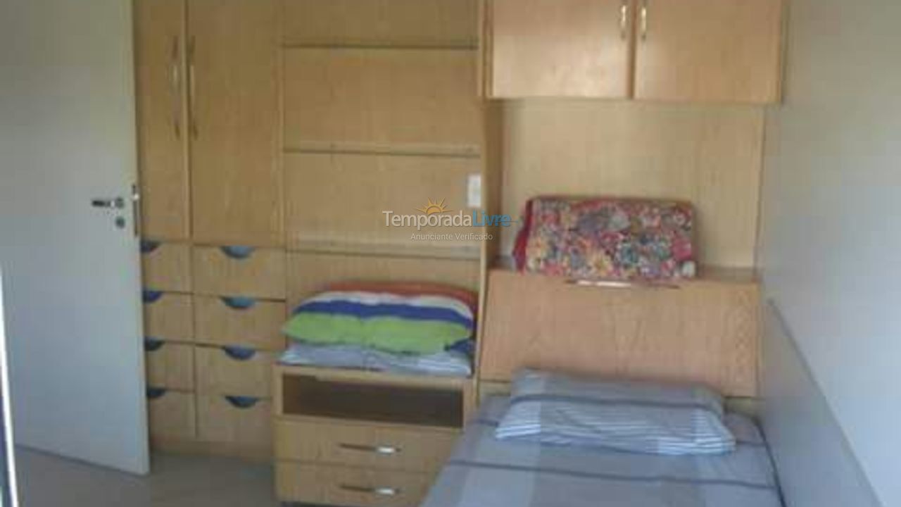 Apartamento para alquiler de vacaciones em Florianopolis (Praia dos Ingleses)