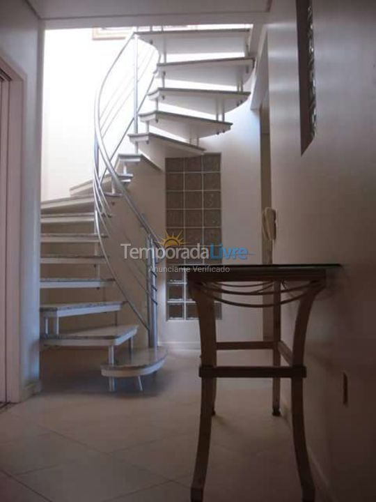 Apartamento para alquiler de vacaciones em Florianopolis (Praia dos Ingleses)