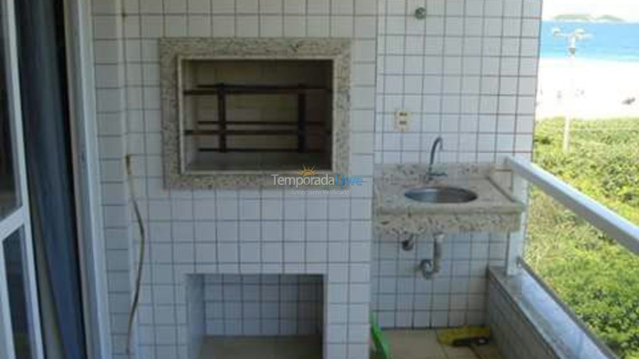 Apartamento para alquiler de vacaciones em Florianopolis (Praia dos Ingleses)