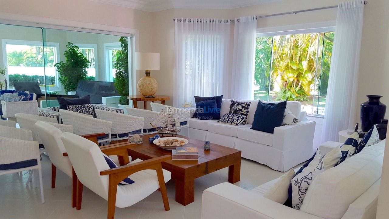 Casa para aluguel de temporada em Guarujá (Praia do Pernambuco)