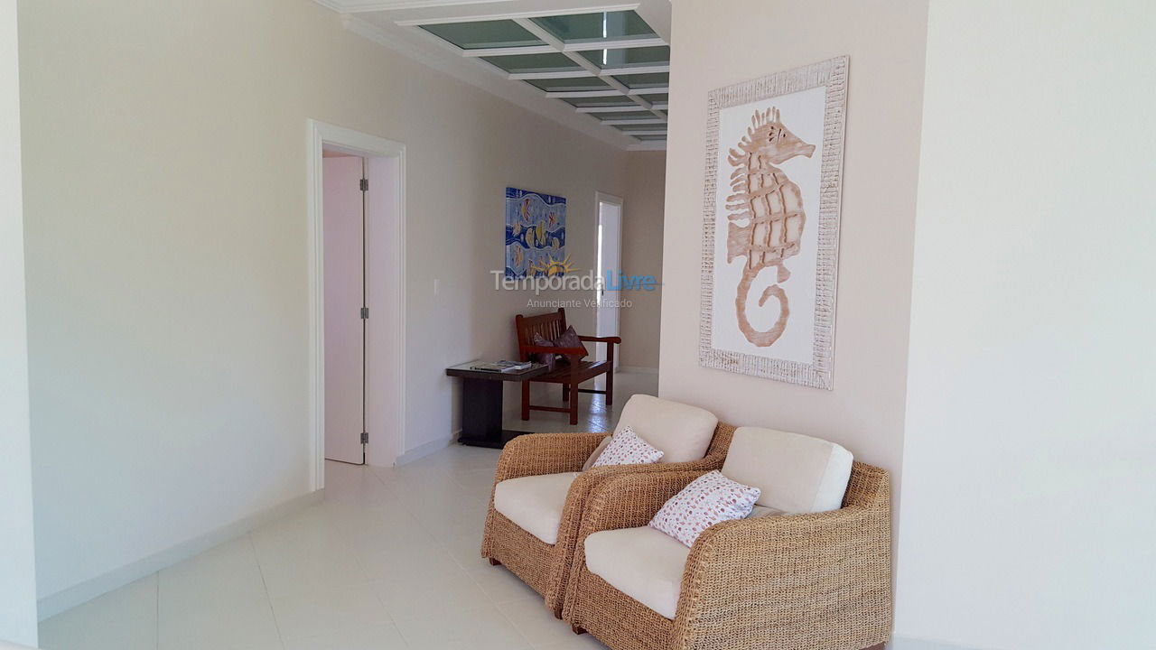 Casa para aluguel de temporada em Guarujá (Praia do Pernambuco)