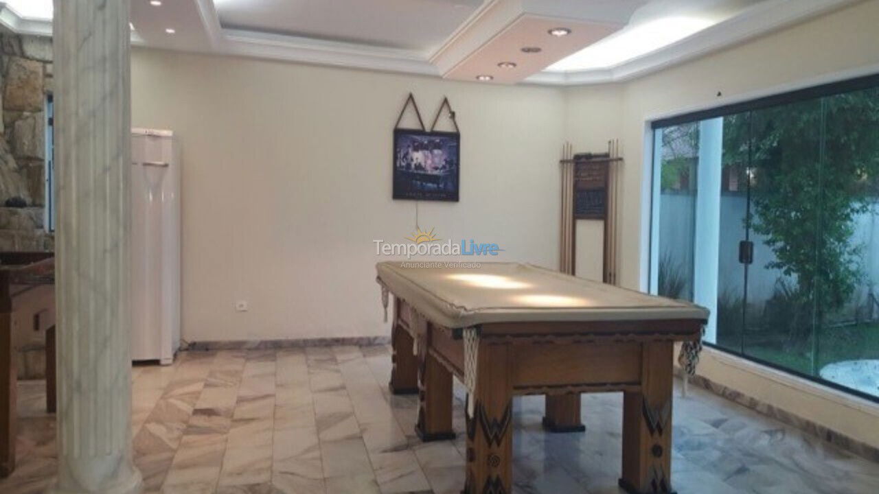 House for vacation rental in Guarujá (Praia do Pernambuco)
