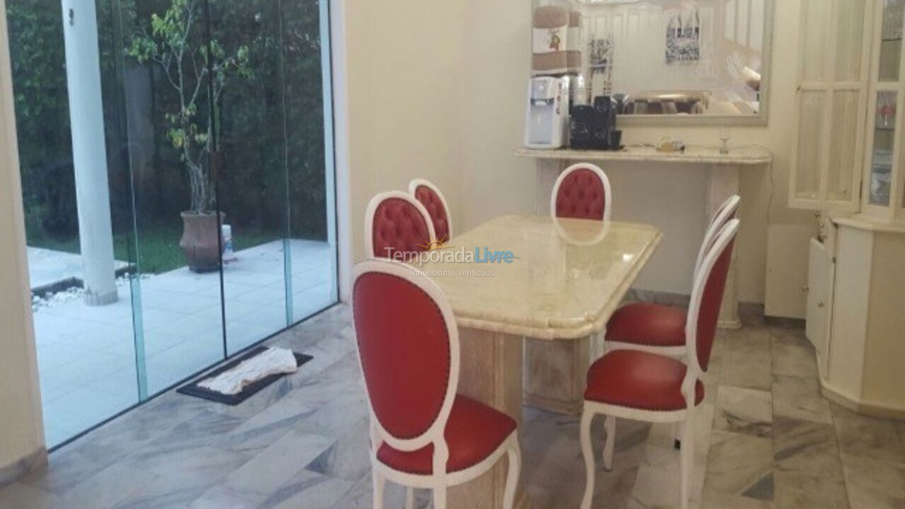 House for vacation rental in Guarujá (Praia do Pernambuco)