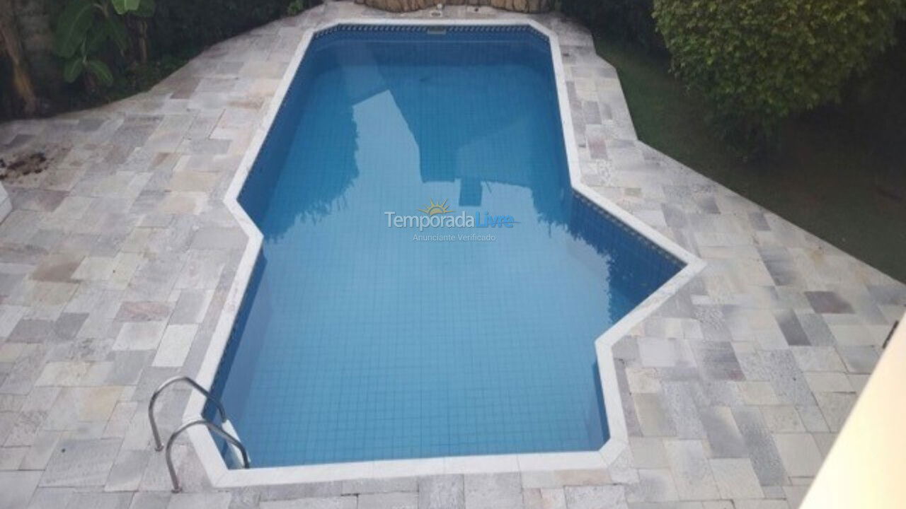 House for vacation rental in Guarujá (Praia do Pernambuco)