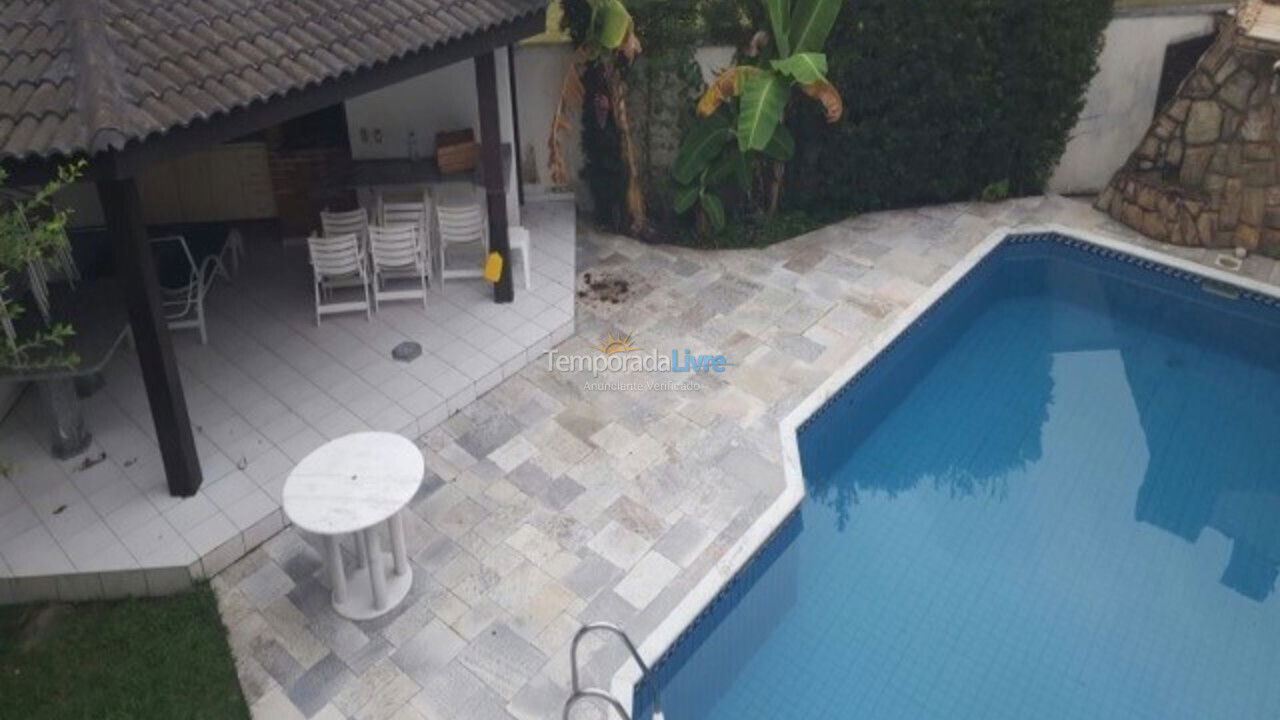 House for vacation rental in Guarujá (Praia do Pernambuco)