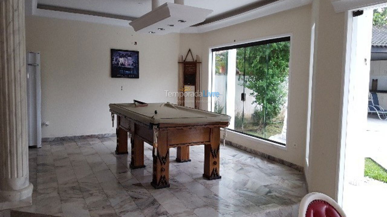 House for vacation rental in Guarujá (Praia do Pernambuco)