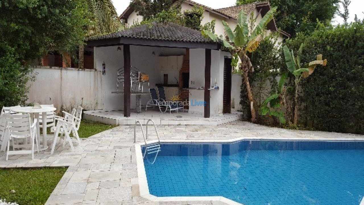 House for vacation rental in Guarujá (Praia do Pernambuco)