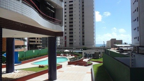 Apartment in the Iracema Beach