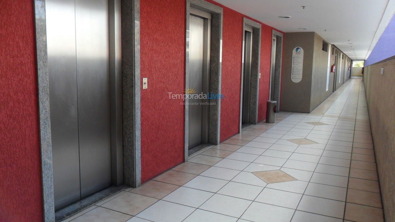 Apartamento para aluguel de temporada em Fortaleza (Praia de Iracema)