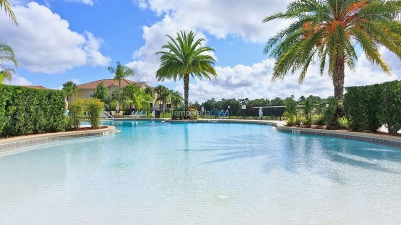 Casa para alquiler de vacaciones em Orlando (Kissimmee)