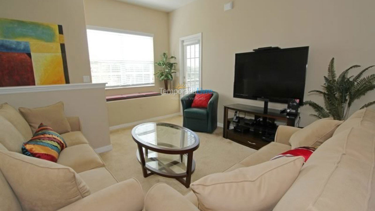 Casa para alquiler de vacaciones em Orlando (Kissimmee)