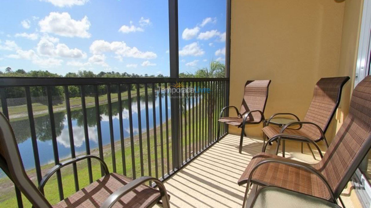 Casa para alquiler de vacaciones em Orlando (Kissimmee)