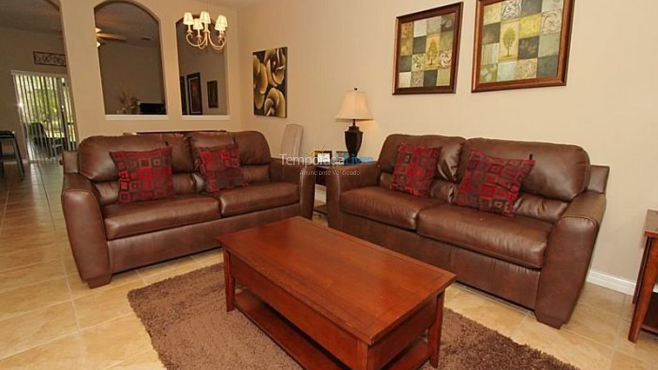 House for vacation rental in Orlando (Kissimmee)