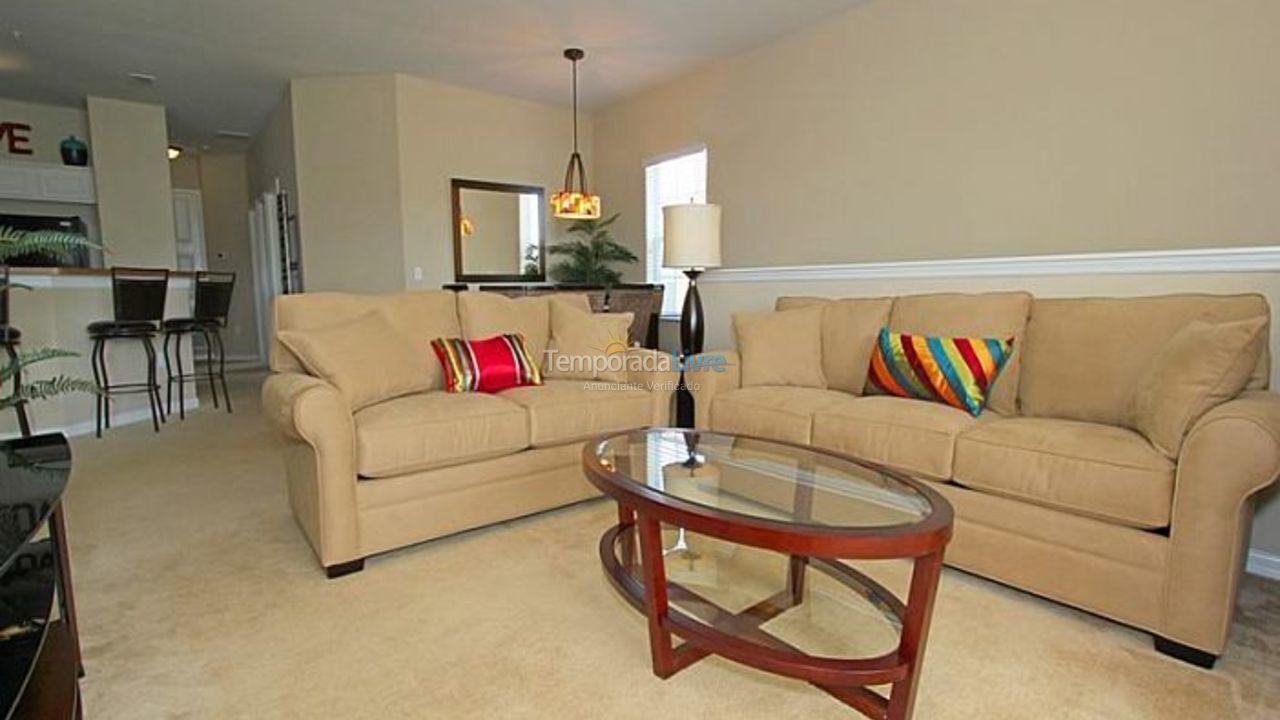 House for vacation rental in Orlando (Kissimmee)